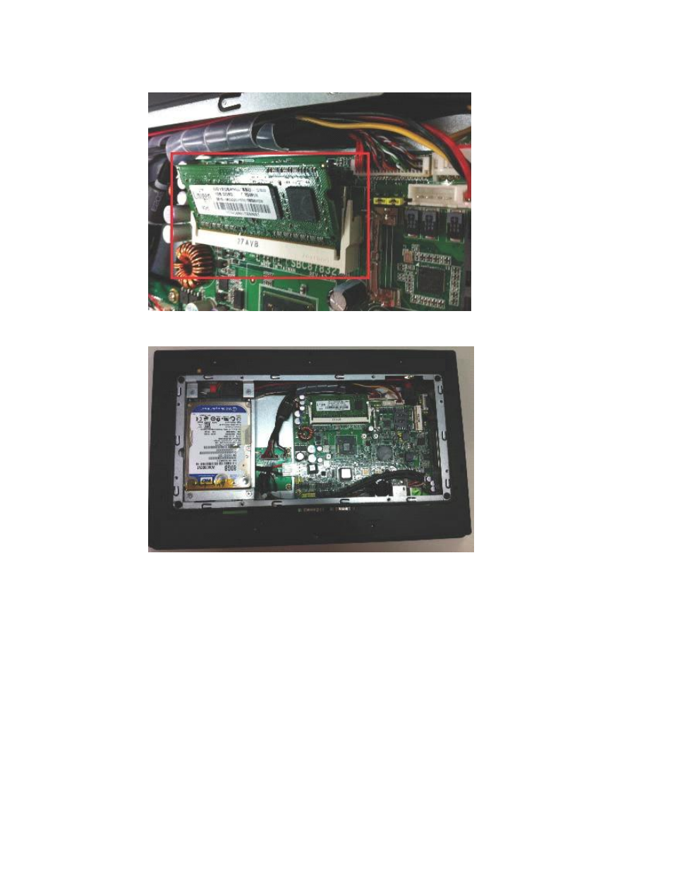 Acnodes FPC 7161 User Manual | Page 21 / 40