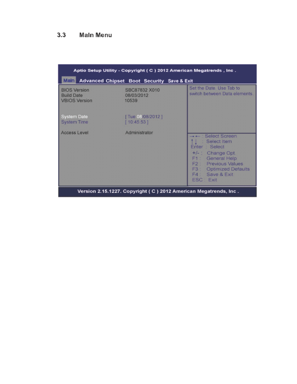 Acnodes FPC 7161 User Manual | Page 26 / 40