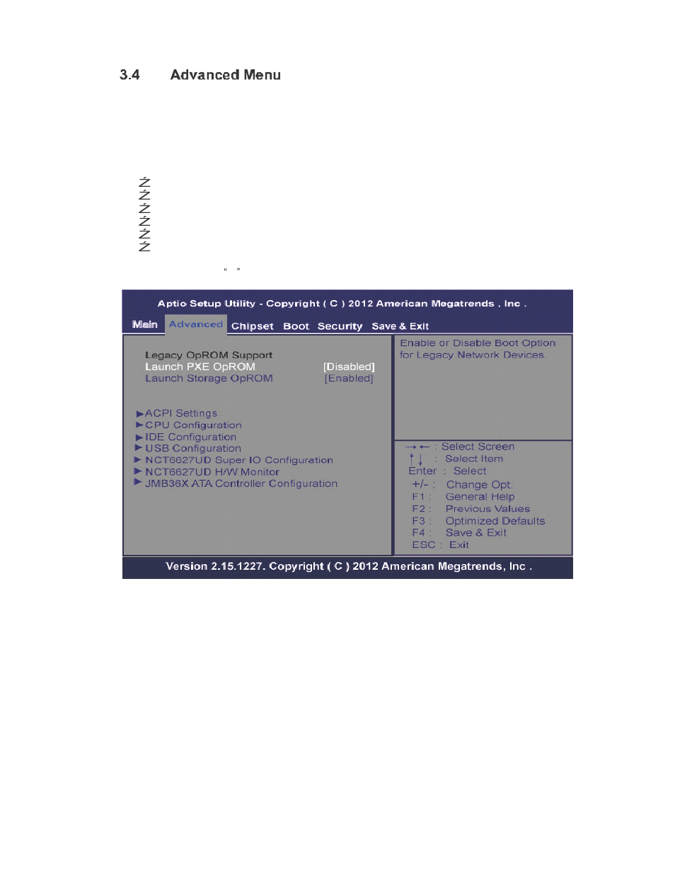 Acnodes FPC 7161 User Manual | Page 27 / 40