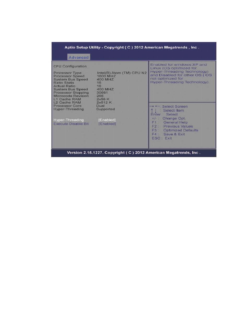 Acnodes FPC 7161 User Manual | Page 29 / 40