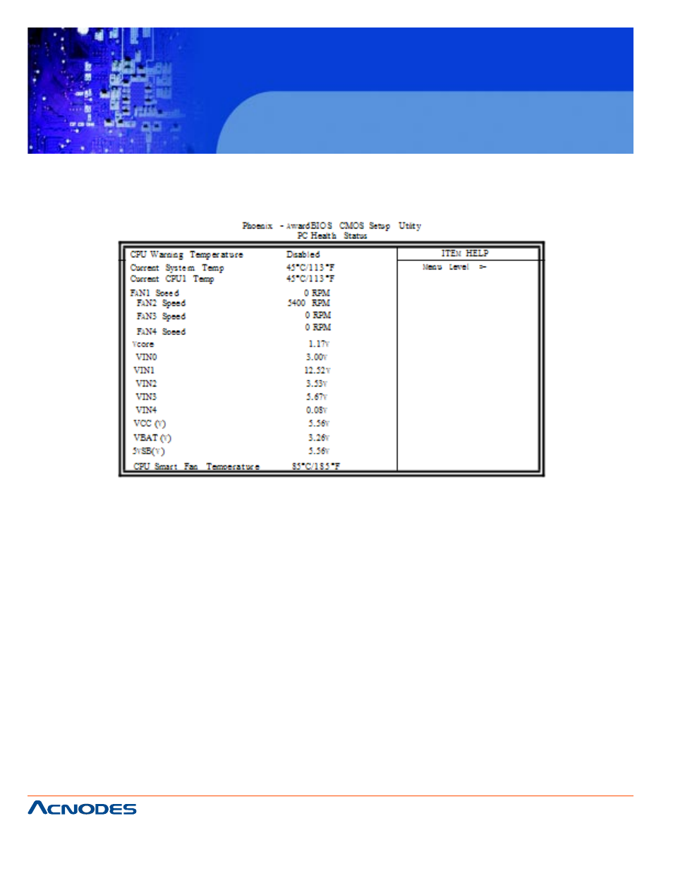 Mpc 6172 | Acnodes MPC 6172B User Manual | Page 36 / 48