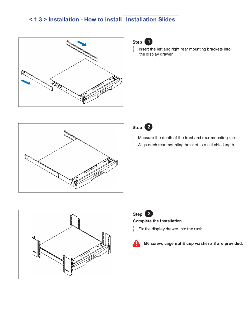 Acnodes RPS 1190 User Manual | Page 7 / 12