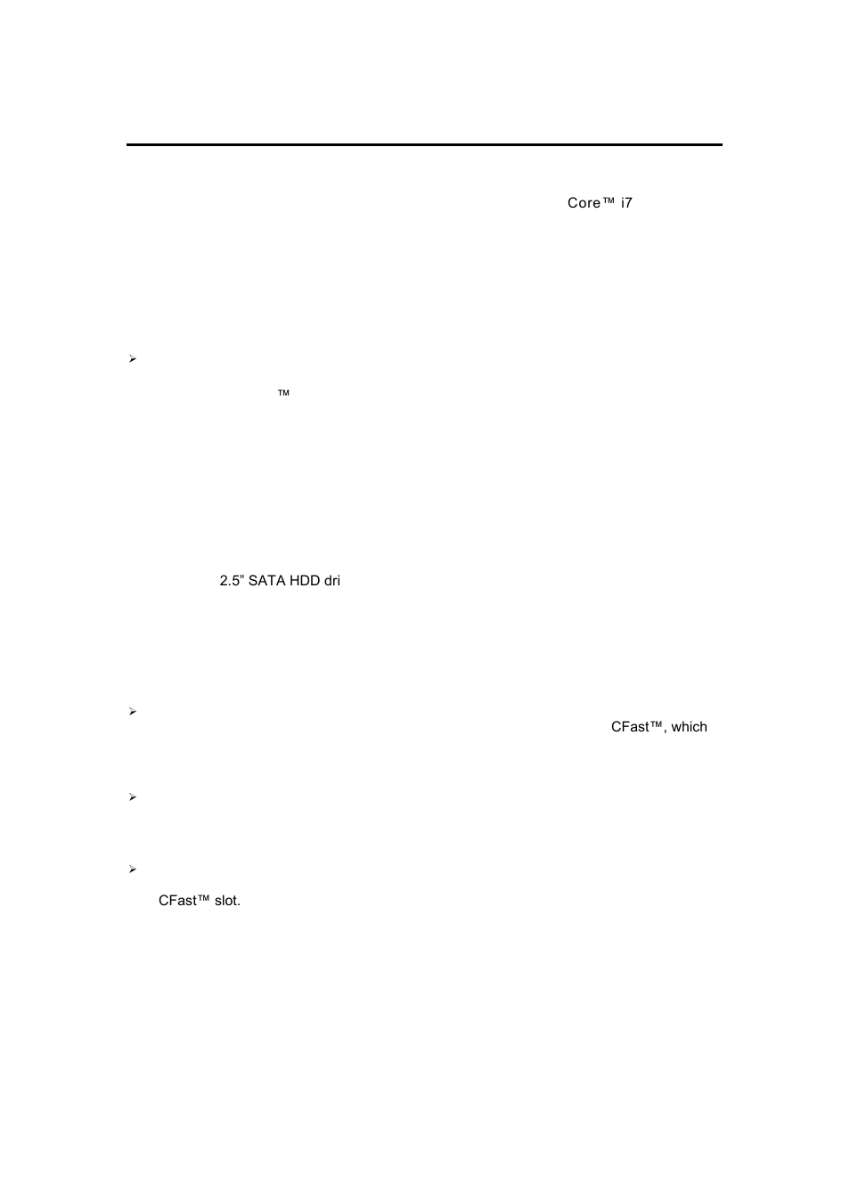 1 general description | Acnodes FES 8730 User Manual | Page 10 / 71