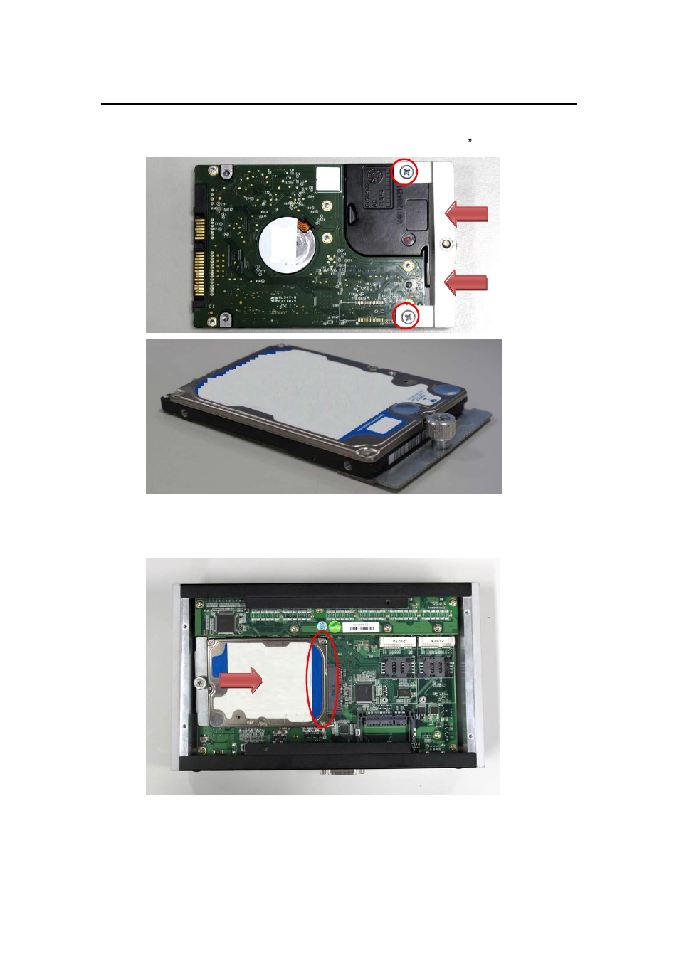 Acnodes FES 8730 User Manual | Page 21 / 71