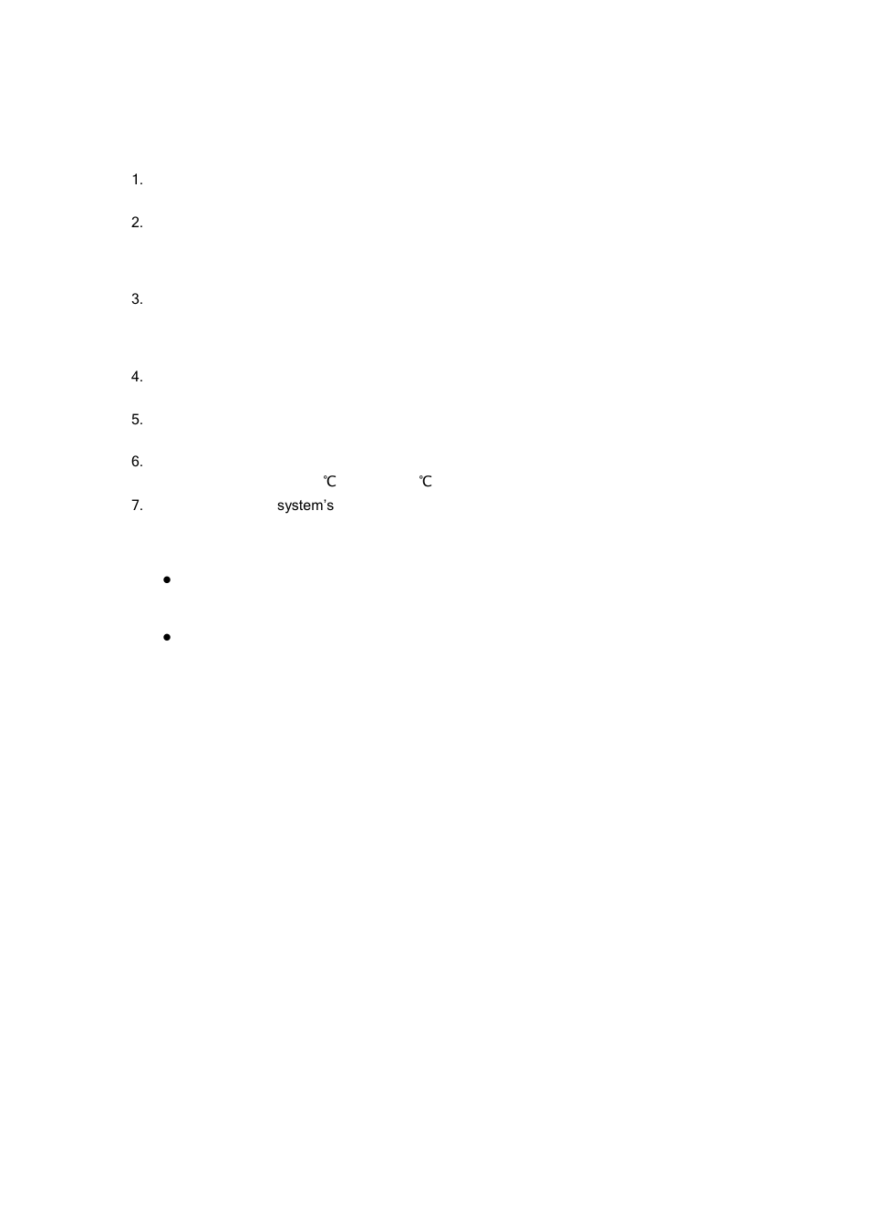 Safety precautions | Acnodes FES 8730 User Manual | Page 3 / 71