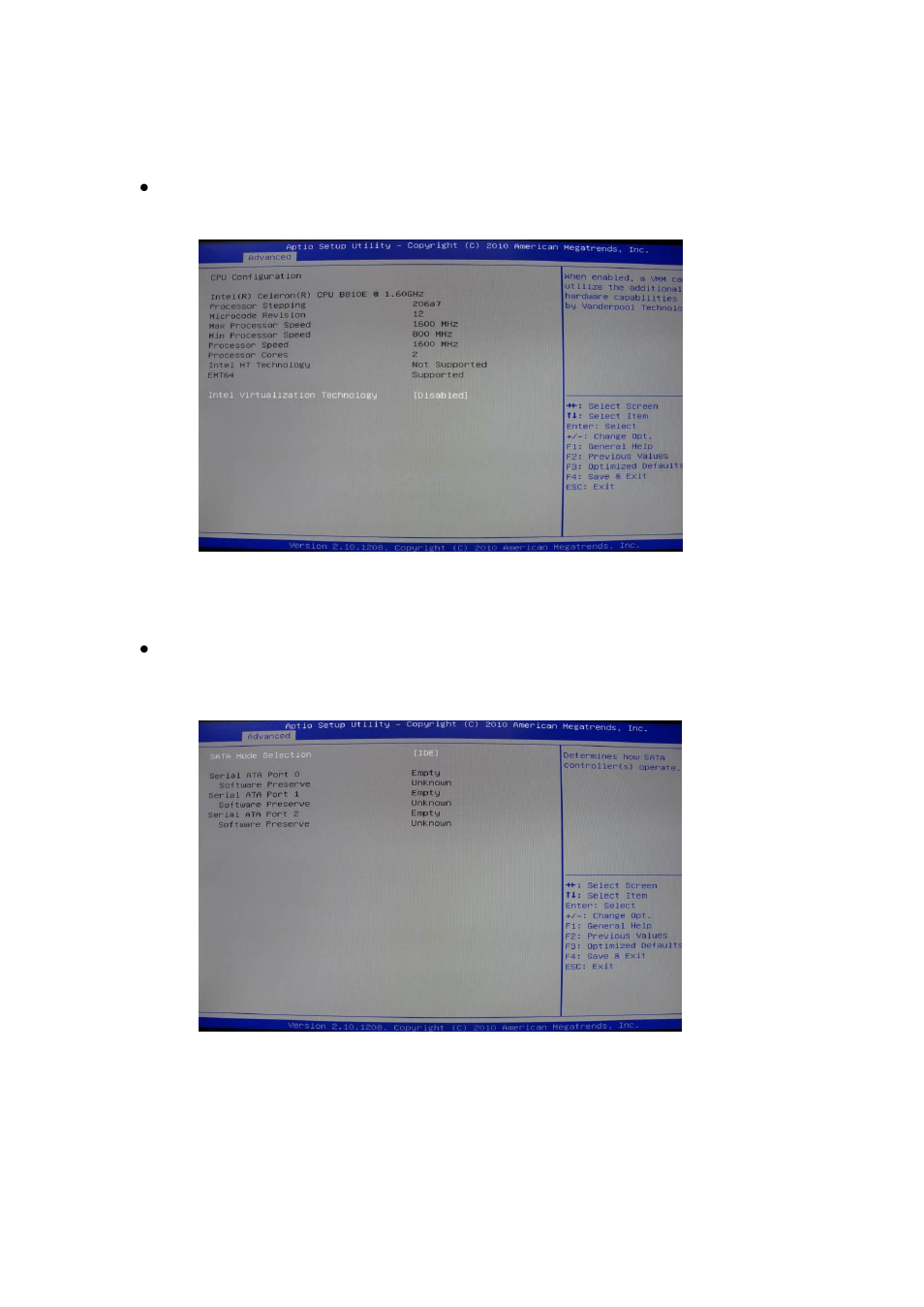 Acnodes FES 8730 User Manual | Page 46 / 71
