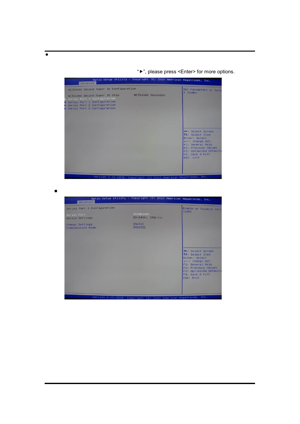 Acnodes FES 8730 User Manual | Page 48 / 71