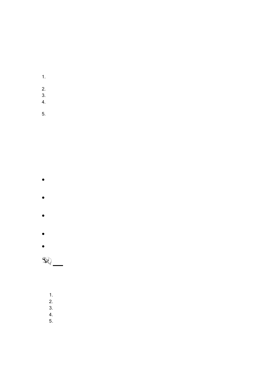 General cleaning tips, Please follow the steps below | Acnodes FES 8730 User Manual | Page 5 / 71
