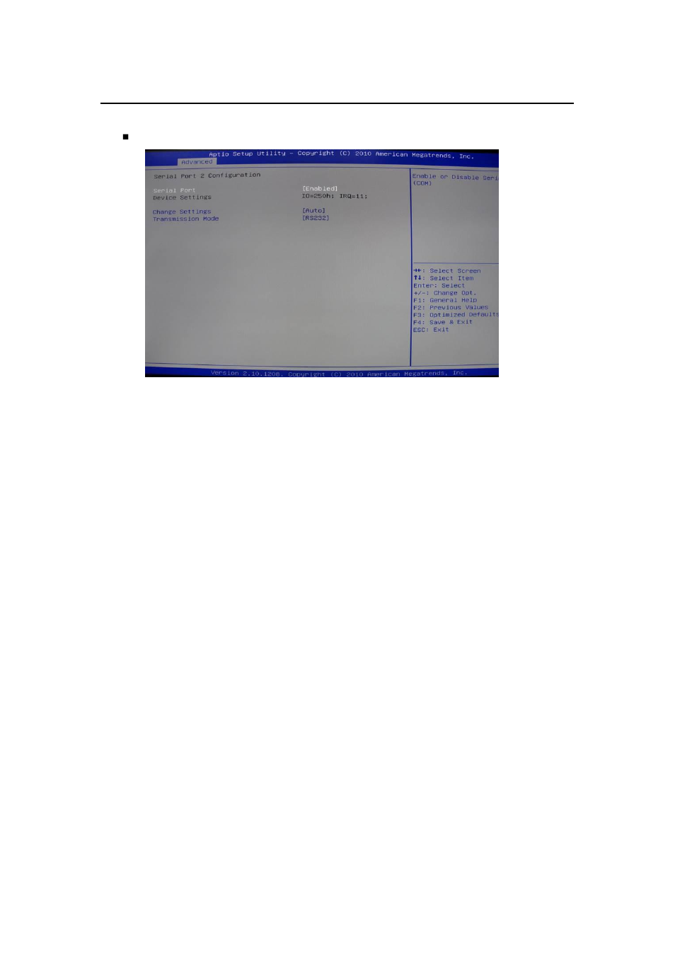 Acnodes FES 8730 User Manual | Page 50 / 71
