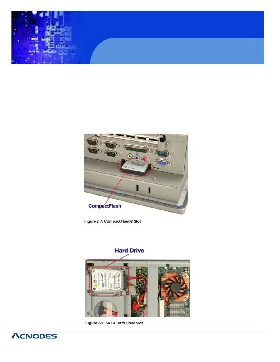 Kd 9170n | Acnodes KD 9170N User Manual | Page 22 / 98