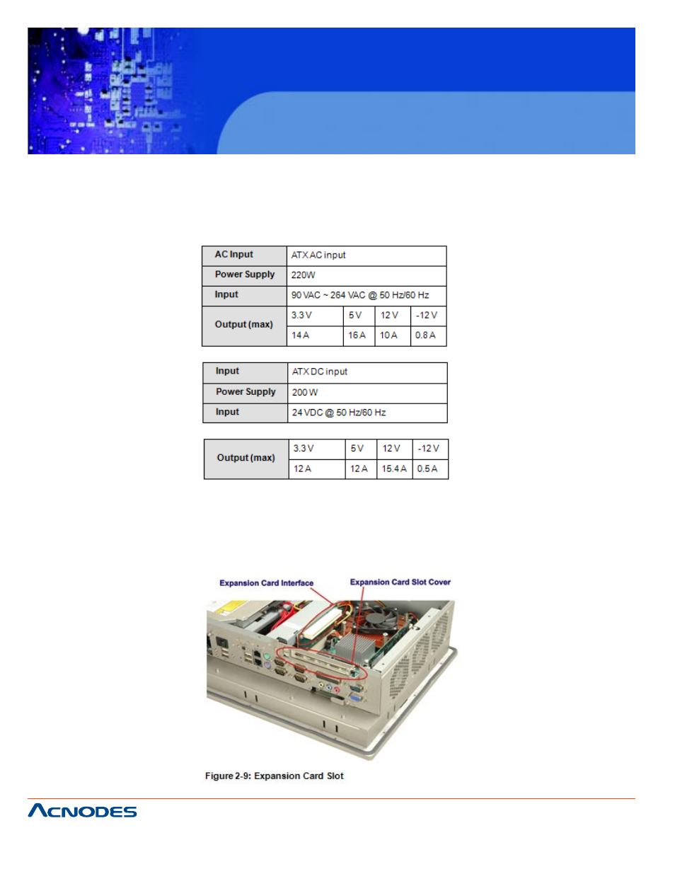 Kd 9170n | Acnodes KD 9170N User Manual | Page 24 / 98
