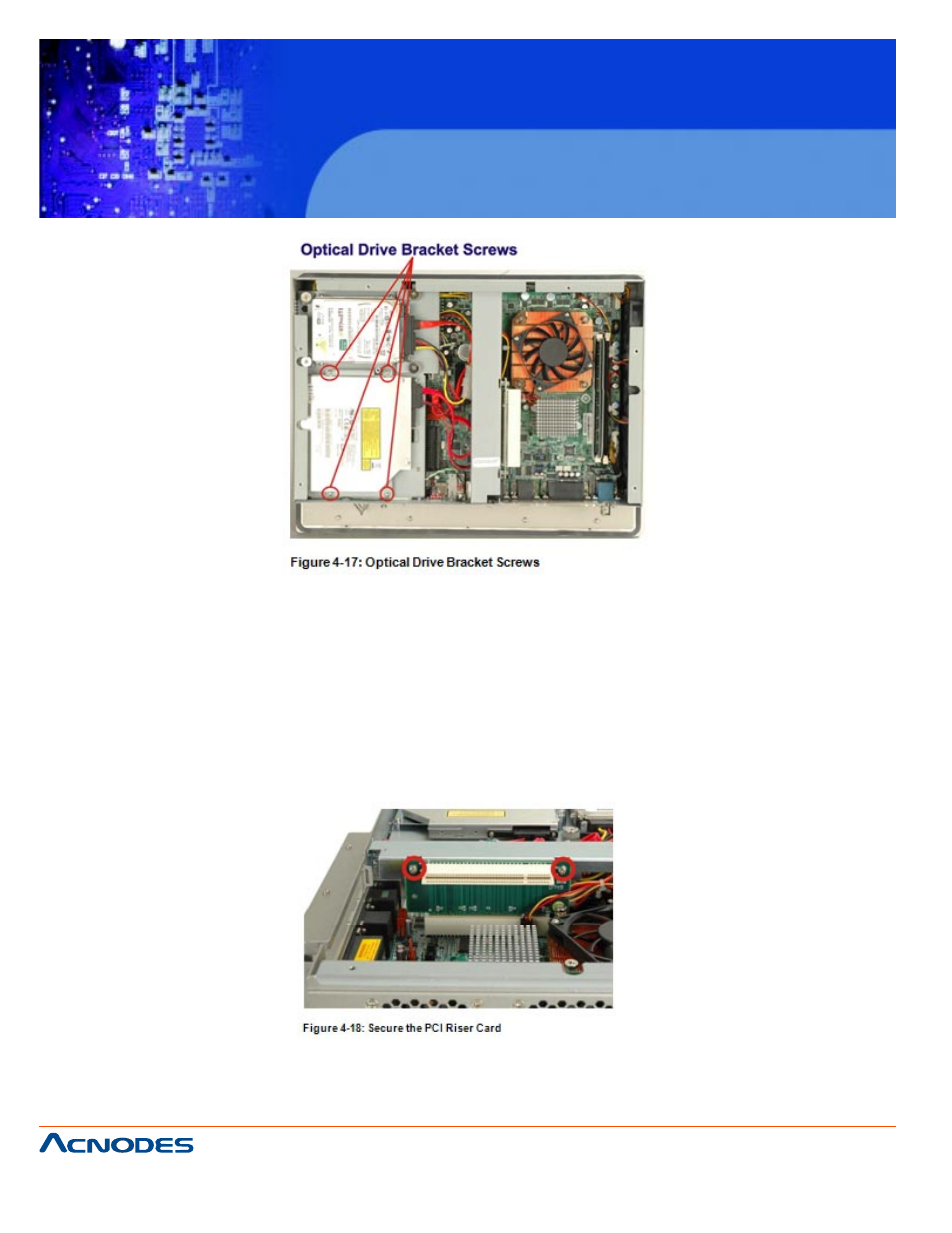Kd 9170n | Acnodes KD 9170N User Manual | Page 40 / 98