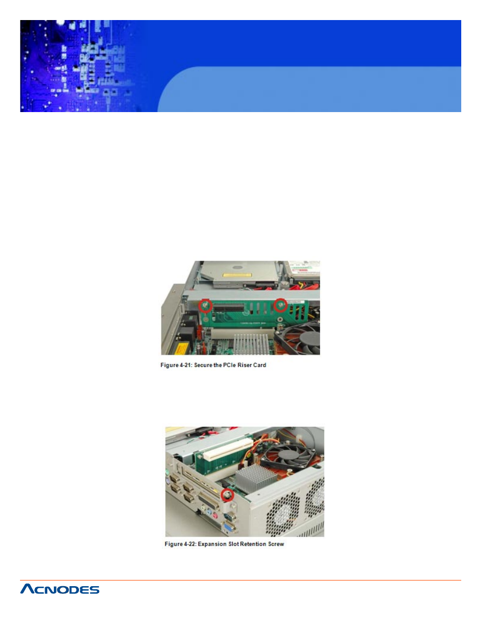 Kd 9170n | Acnodes KD 9170N User Manual | Page 42 / 98