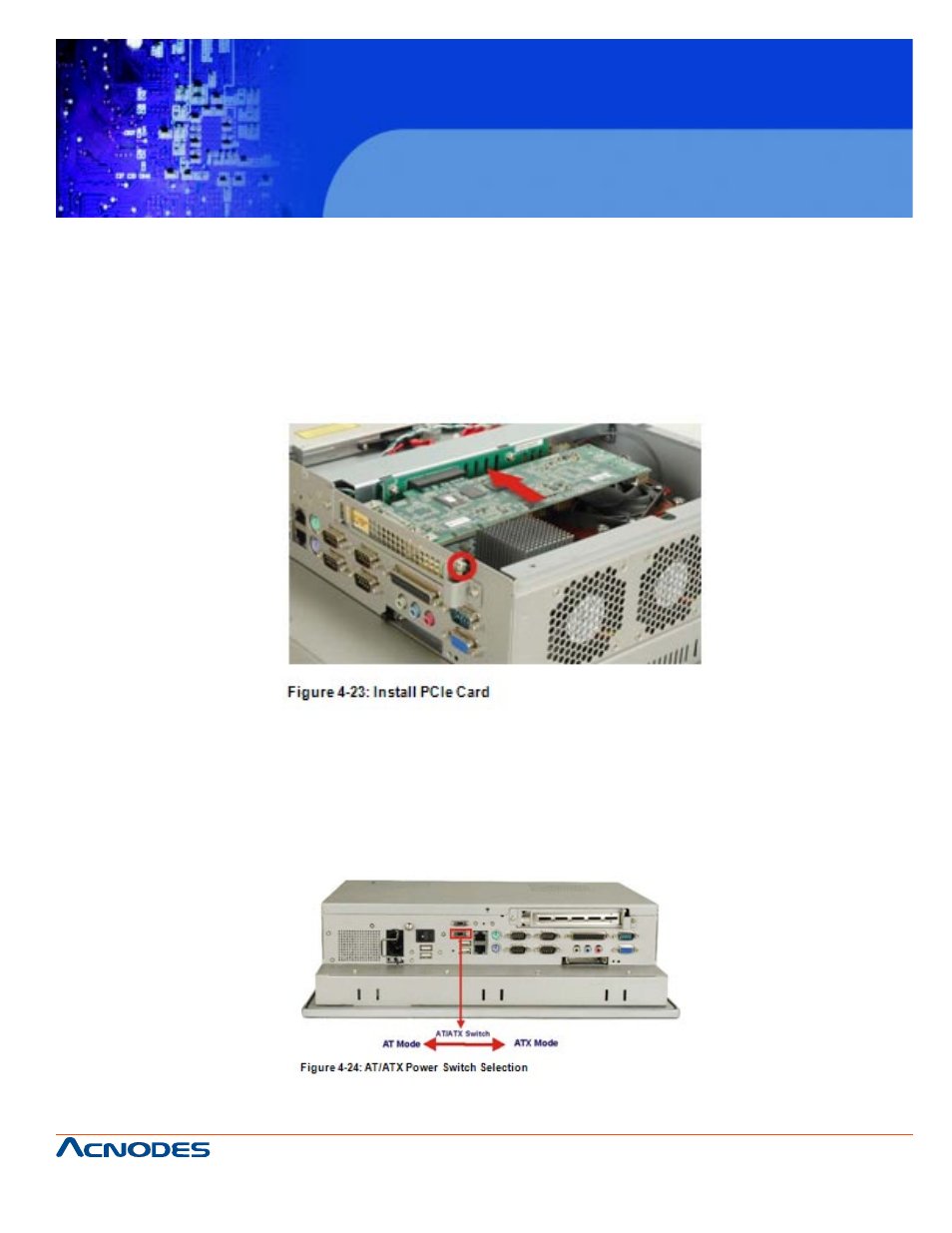 Kd 9170n | Acnodes KD 9170N User Manual | Page 43 / 98