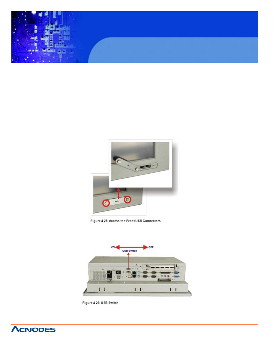 Kd 9170n | Acnodes KD 9170N User Manual | Page 44 / 98