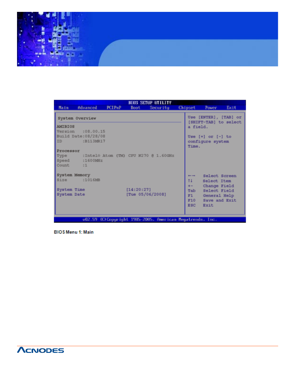 Kd 9170n | Acnodes KD 9170N User Manual | Page 53 / 98