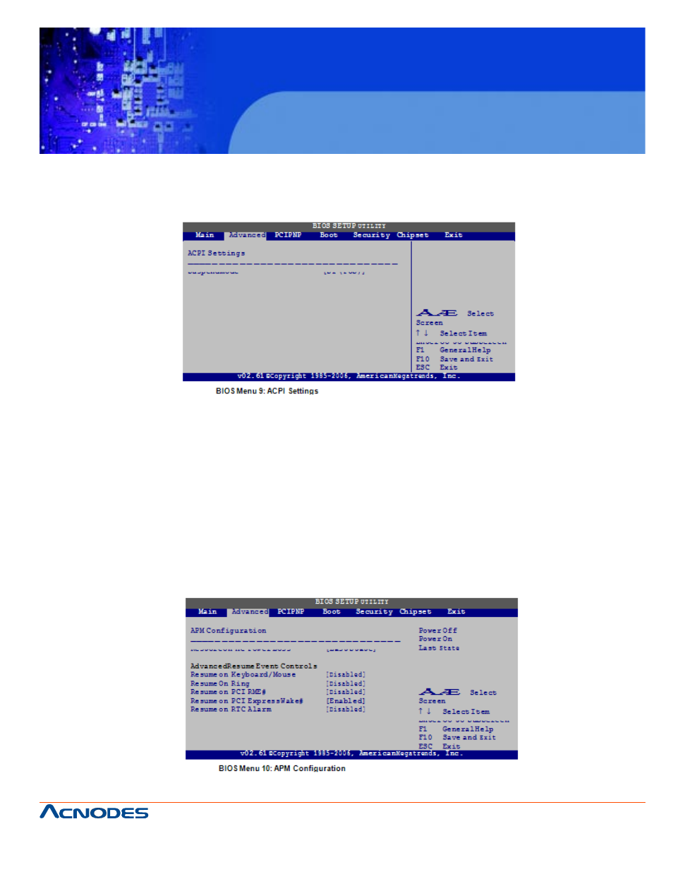 Kd 9170n | Acnodes KD 9170N User Manual | Page 69 / 98