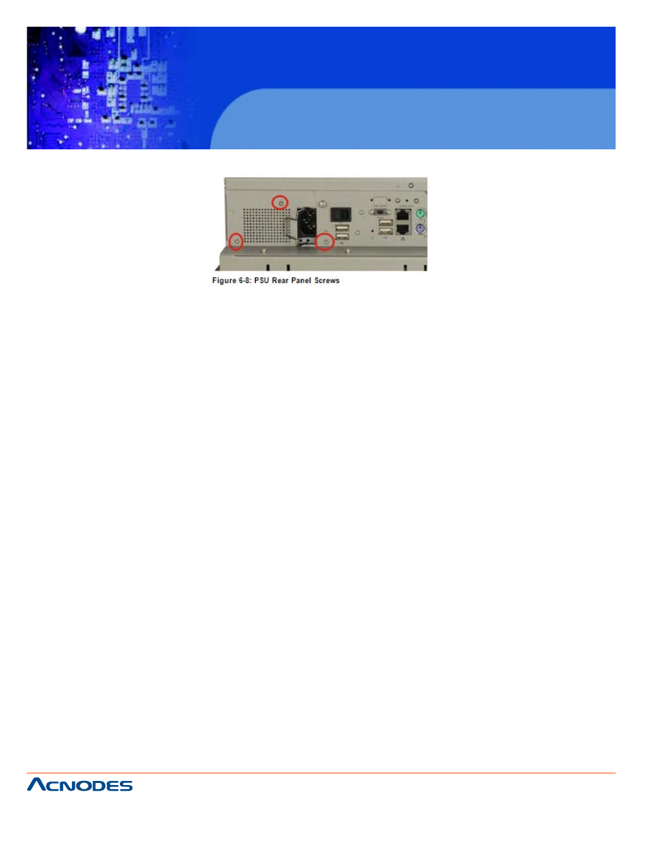 Kd 9170n | Acnodes KD 9170N User Manual | Page 86 / 98