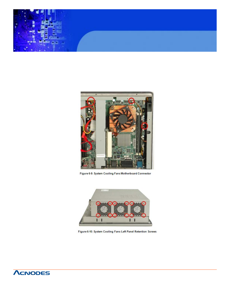 Kd 9170n | Acnodes KD 9170N User Manual | Page 87 / 98