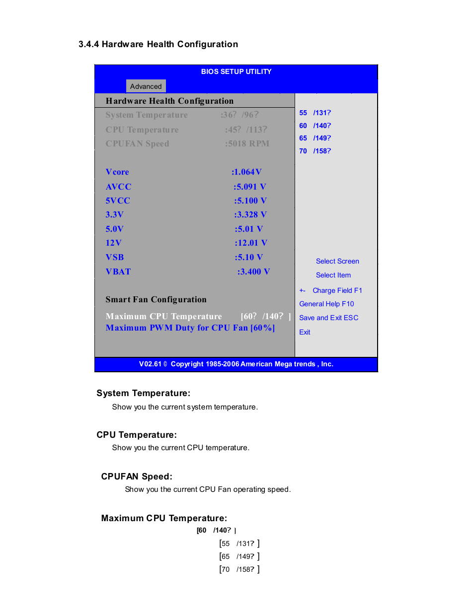 Acnodes PCH 3591 User Manual | Page 31 / 77