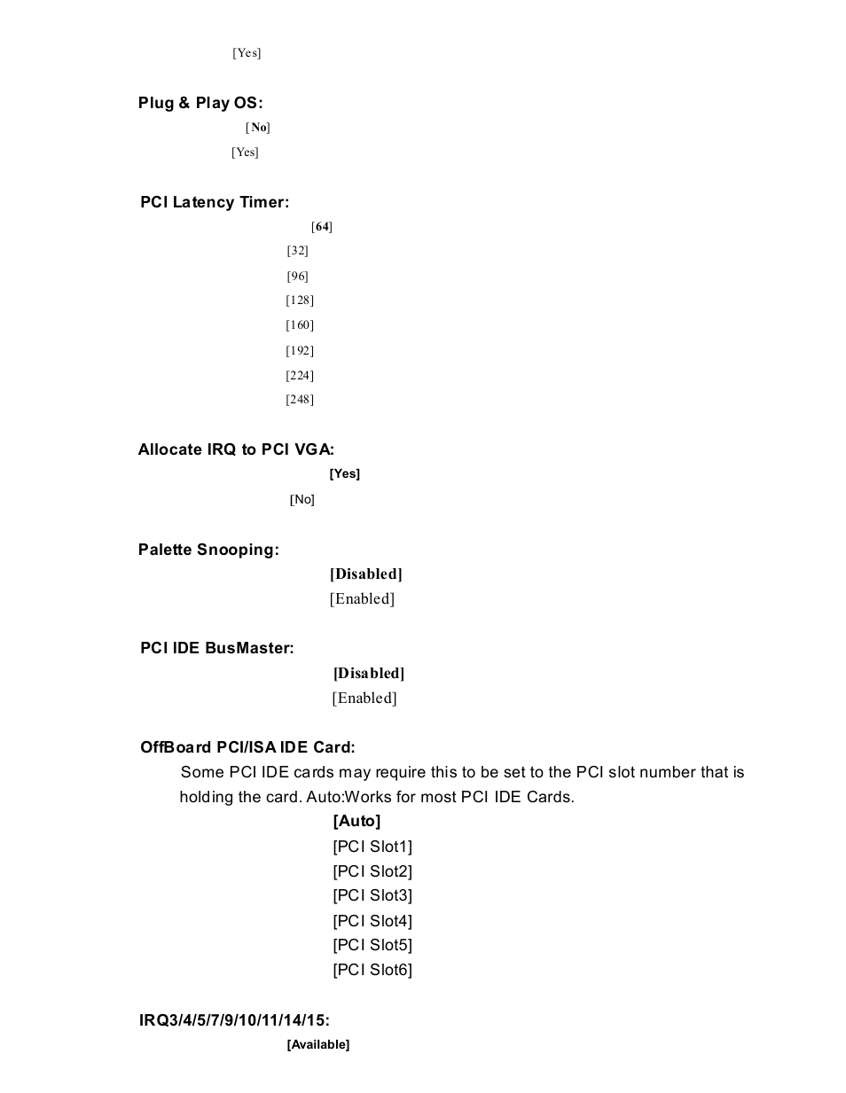 Acnodes PCH 3591 User Manual | Page 37 / 77