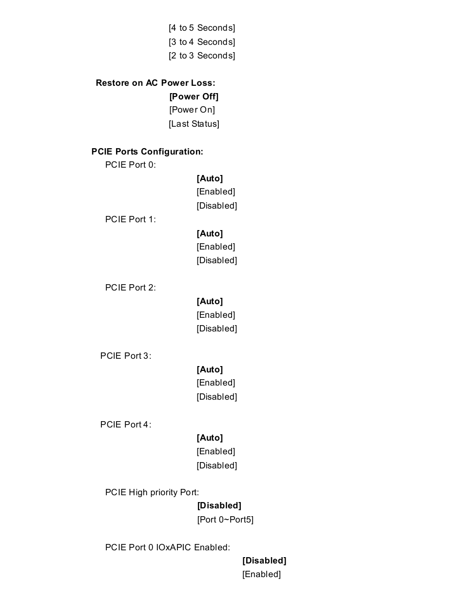 Acnodes PCH 3591 User Manual | Page 47 / 77