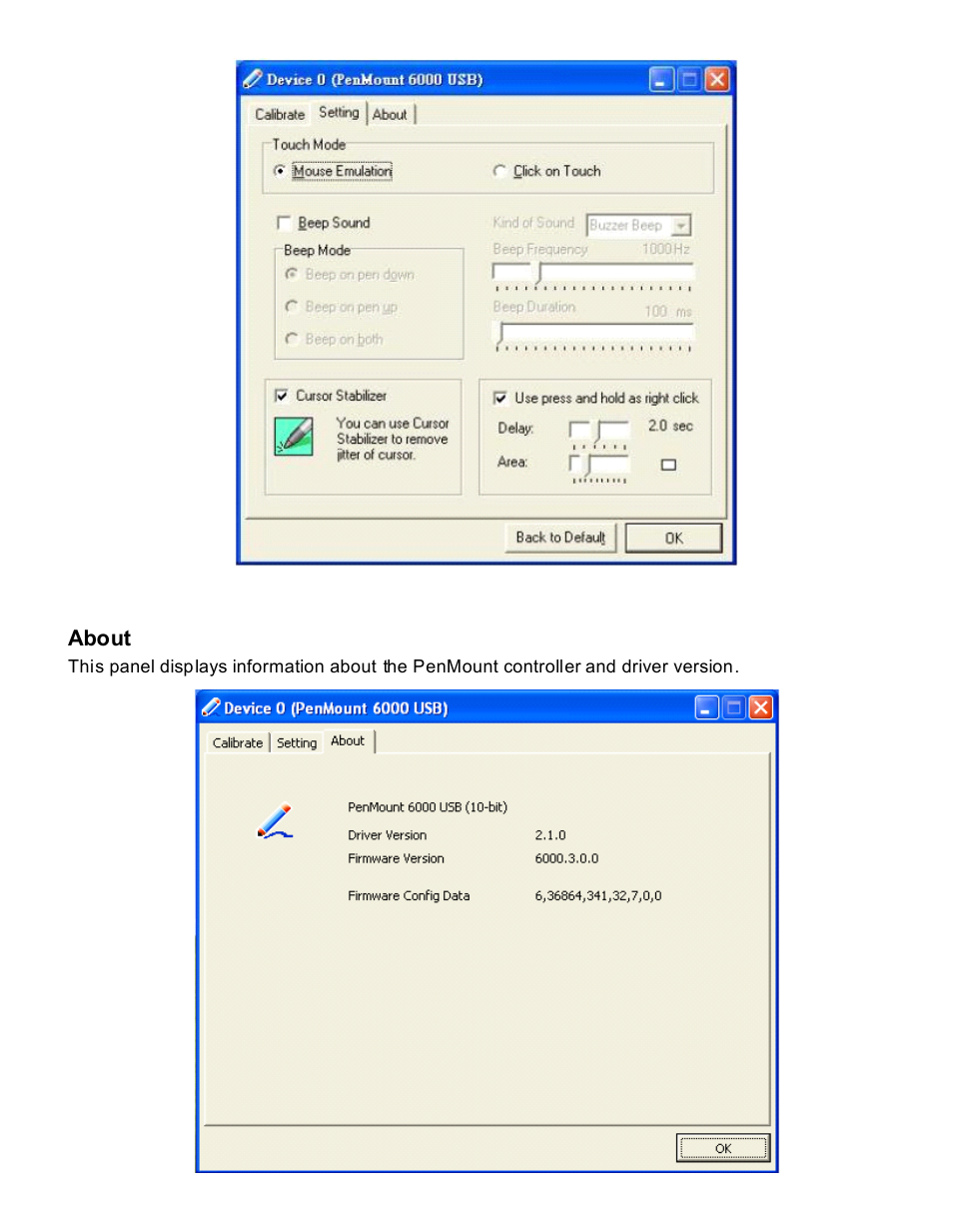 Acnodes PCH 3591 User Manual | Page 72 / 77