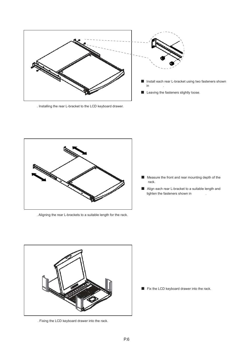 Chapter 1, 8 installation | Acnodes KD 8191 User Manual | Page 9 / 27