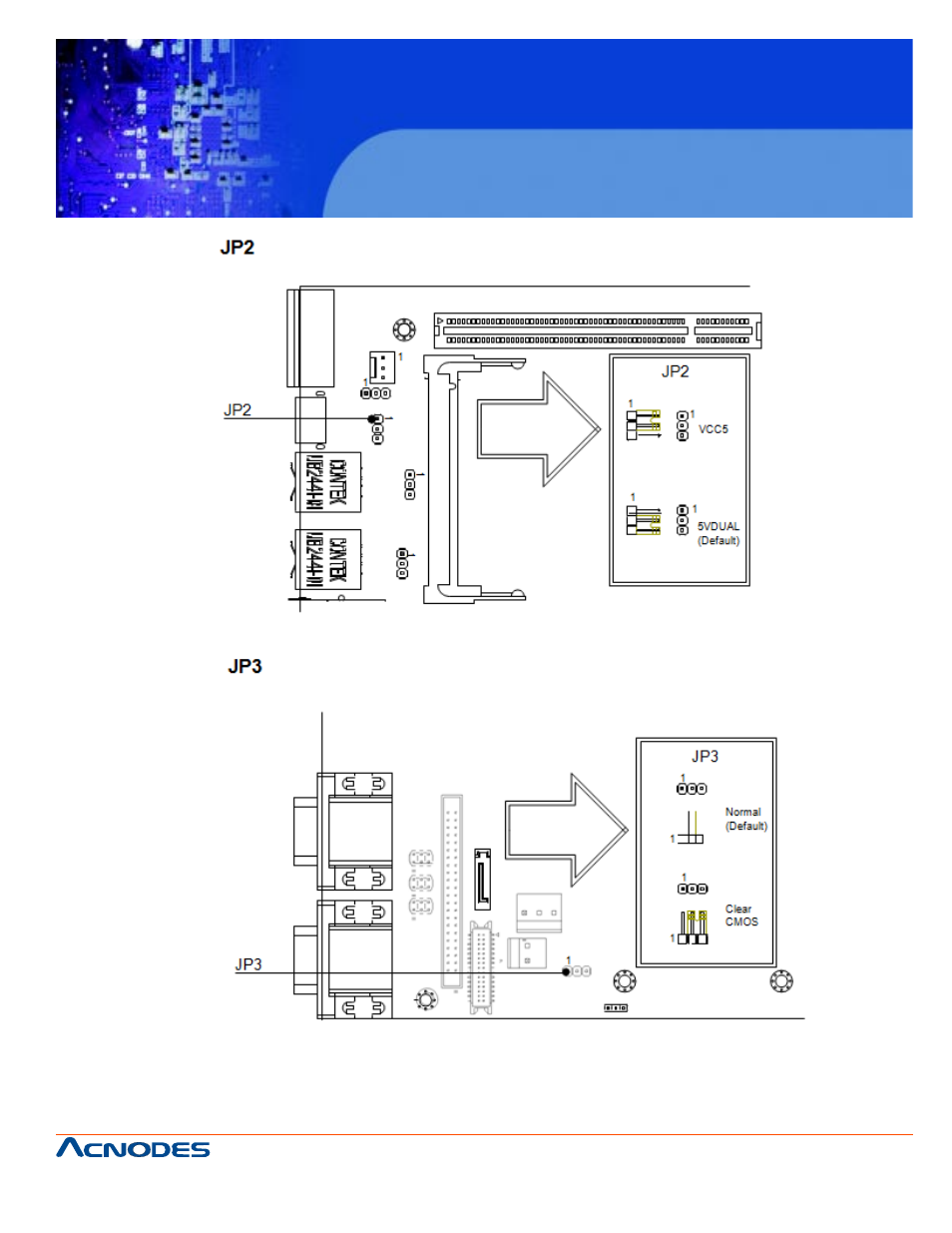 Fes6911 | Acnodes FES 6911 User Manual | Page 19 / 58