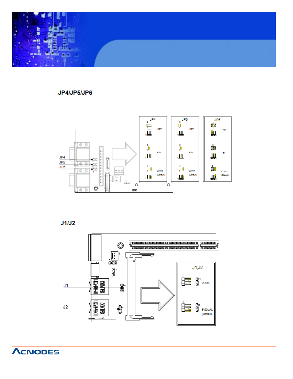 Fes6911 | Acnodes FES 6911 User Manual | Page 20 / 58