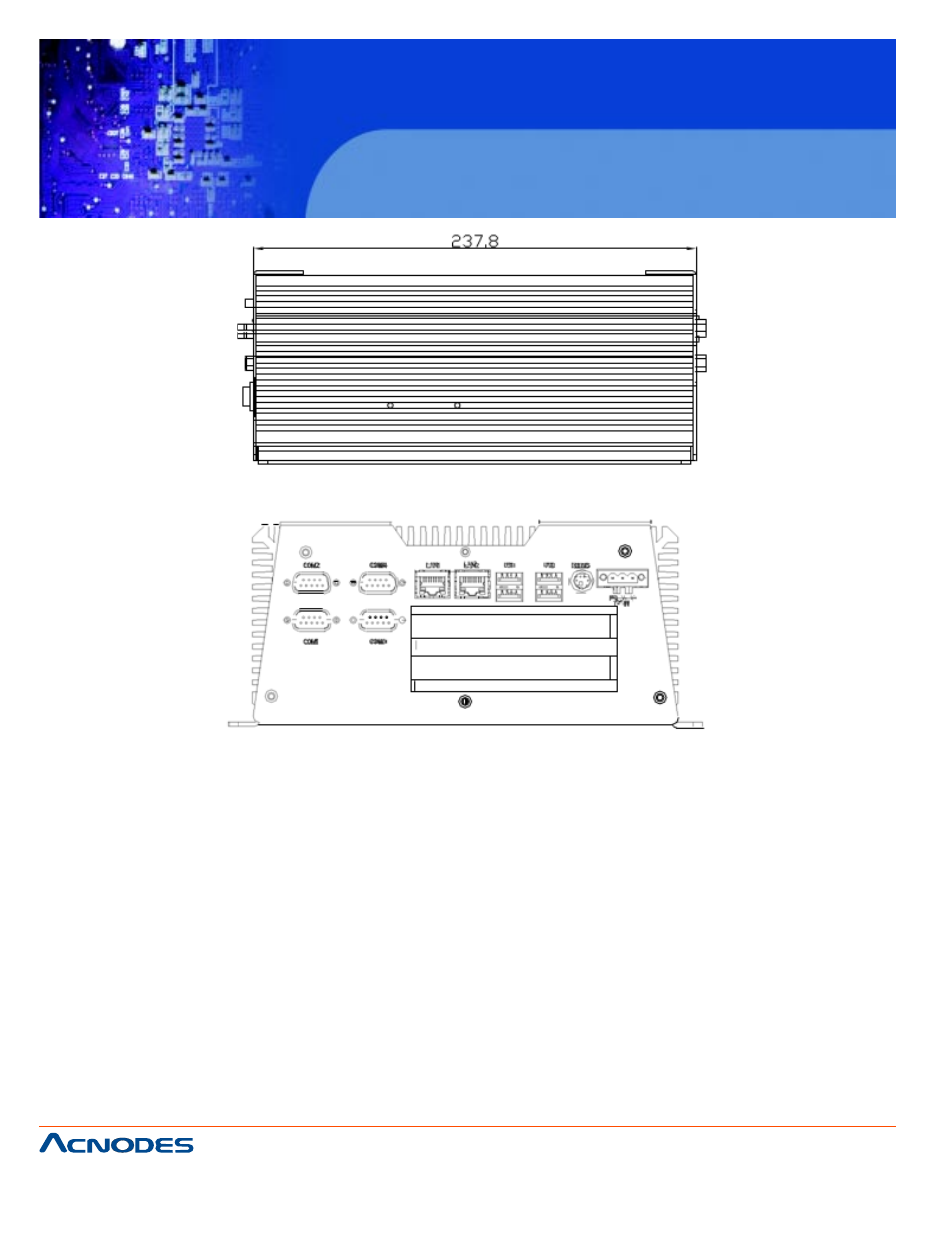 Fes6911 | Acnodes FES 6911 User Manual | Page 22 / 58
