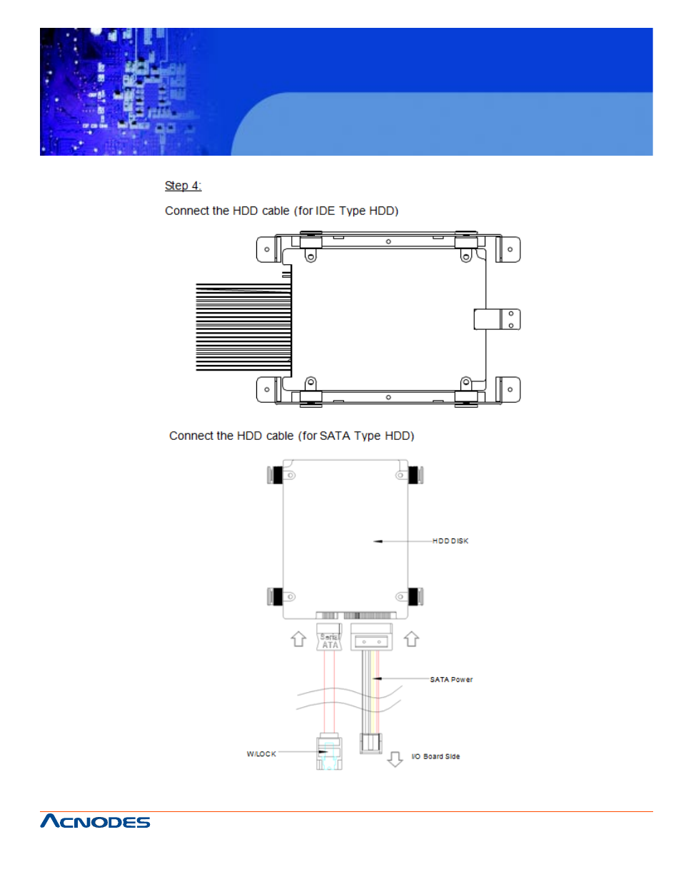 Fes6911 | Acnodes FES 6911 User Manual | Page 29 / 58