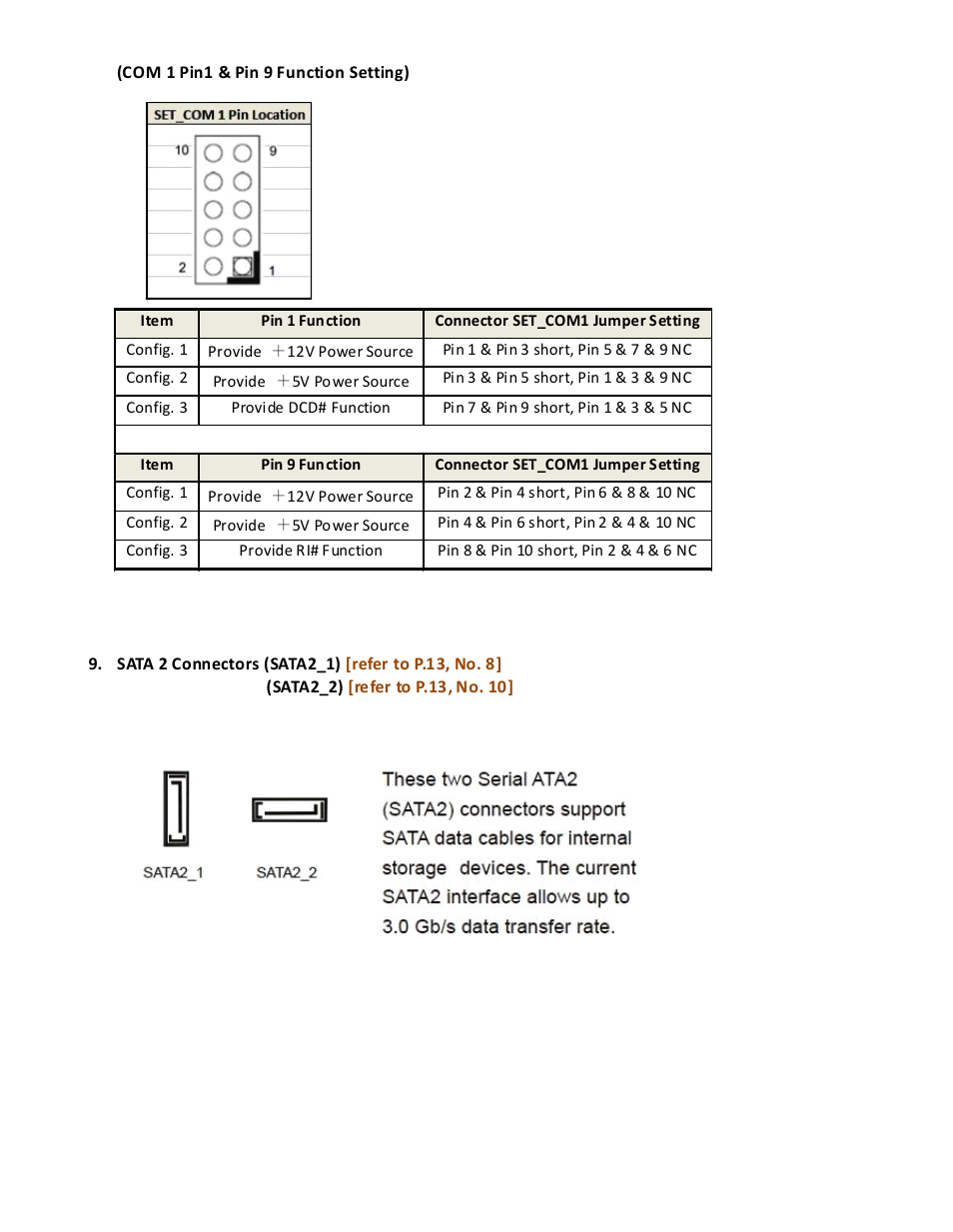Acnodes FES 2215 User Manual | Page 17 / 37