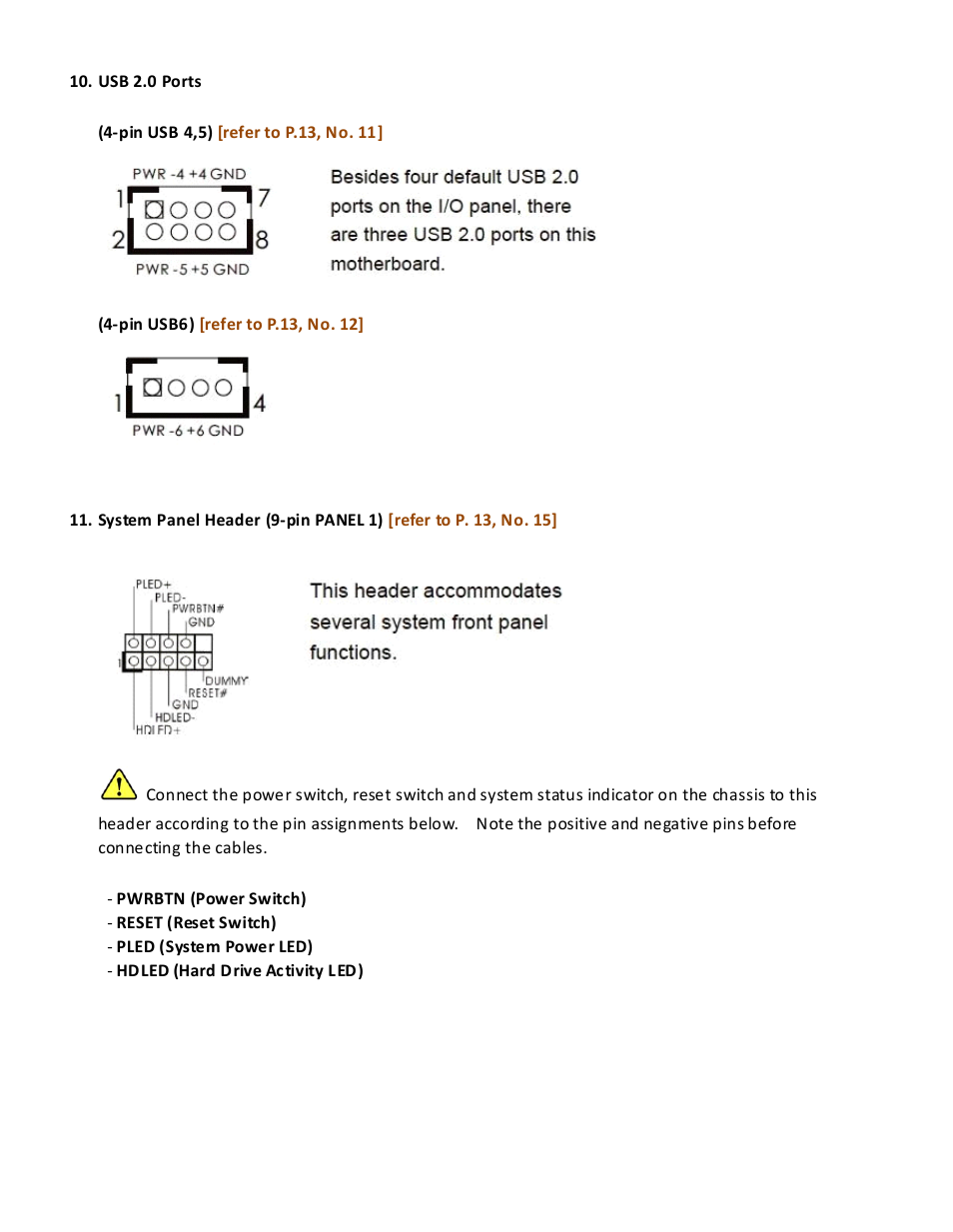 Acnodes FES 2215 User Manual | Page 18 / 37