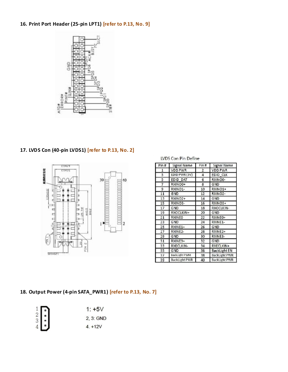 Acnodes FES 2215 User Manual | Page 20 / 37