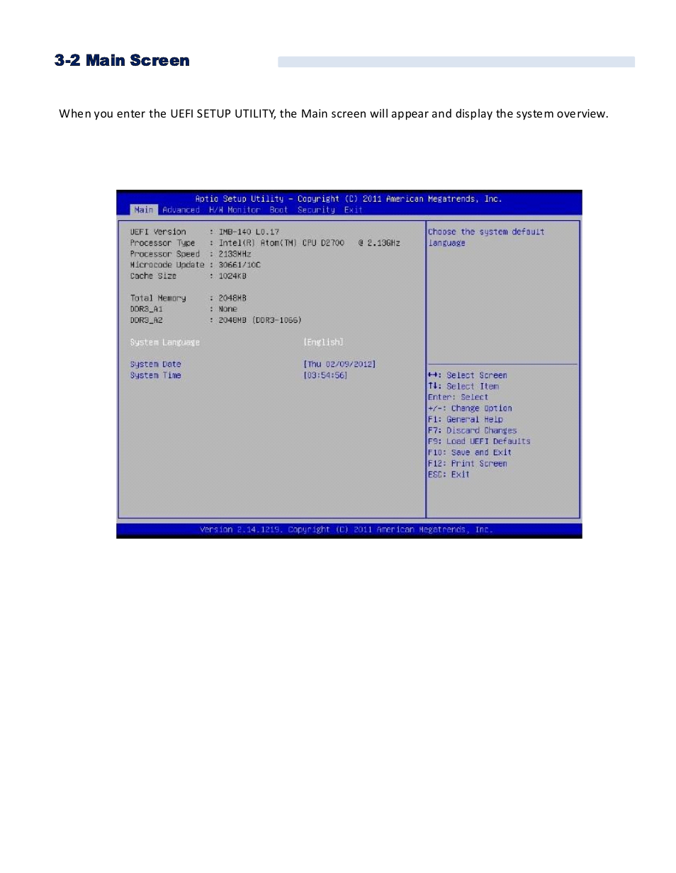 Acnodes FES 2215 User Manual | Page 23 / 37