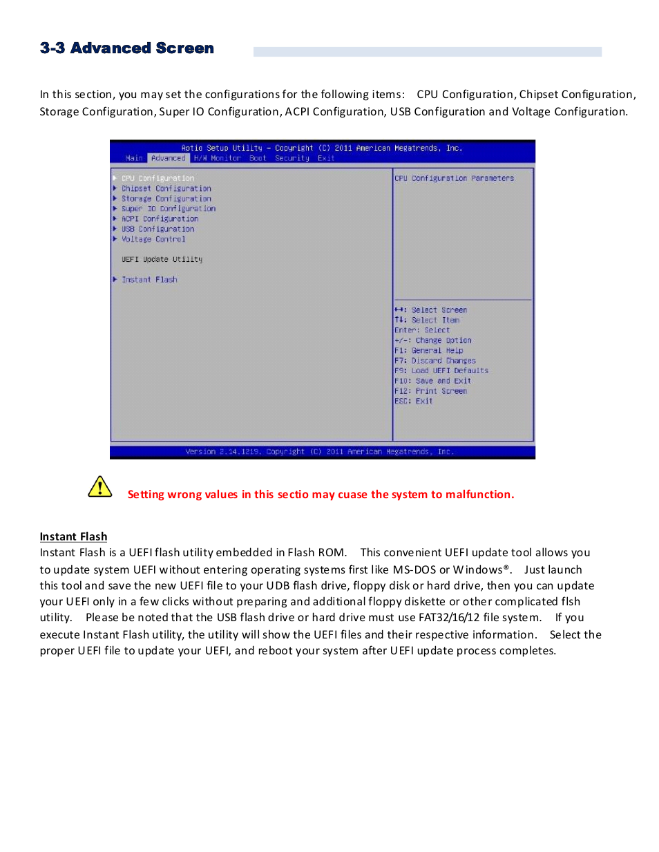 Acnodes FES 2215 User Manual | Page 24 / 37