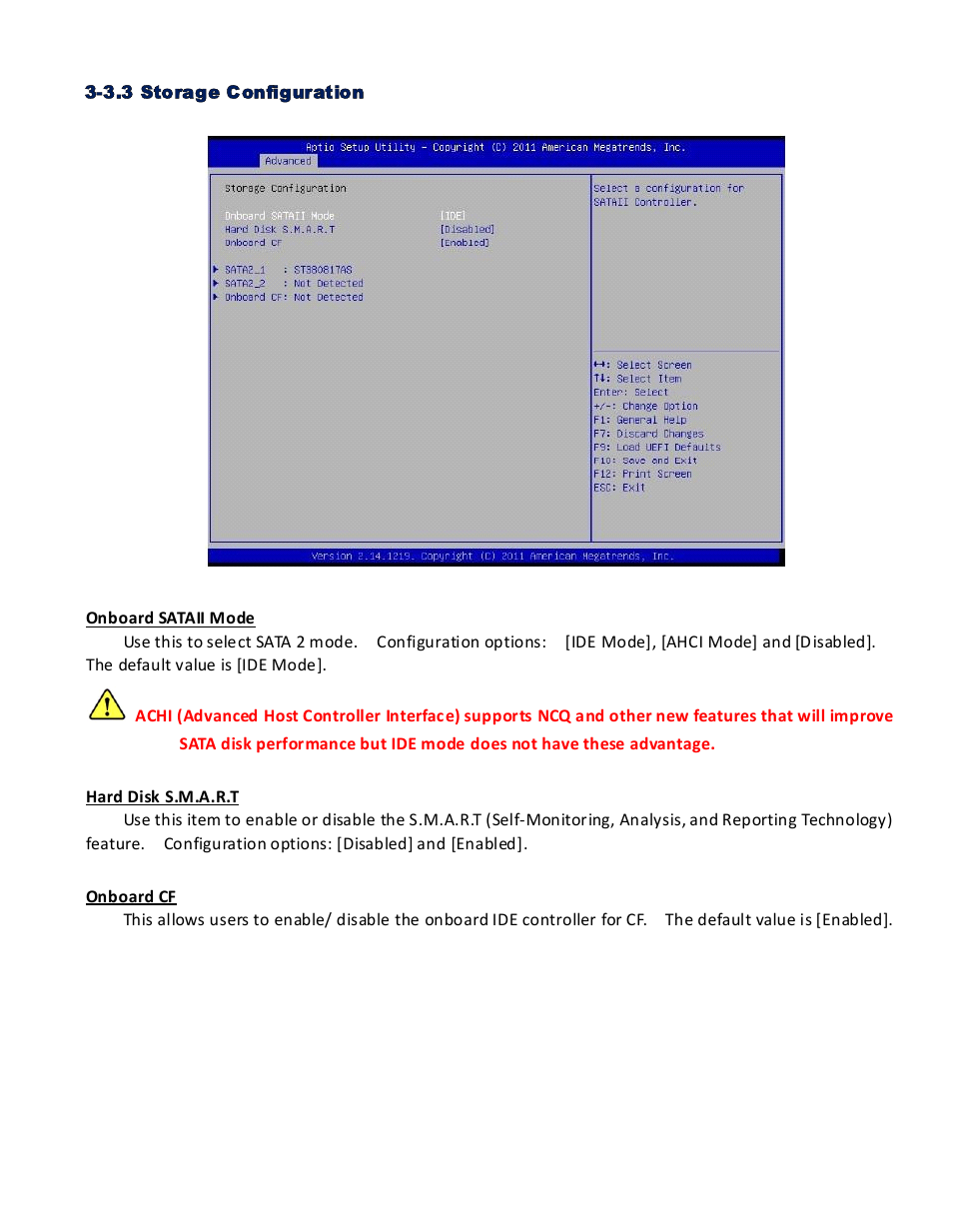 Acnodes FES 2215 User Manual | Page 27 / 37