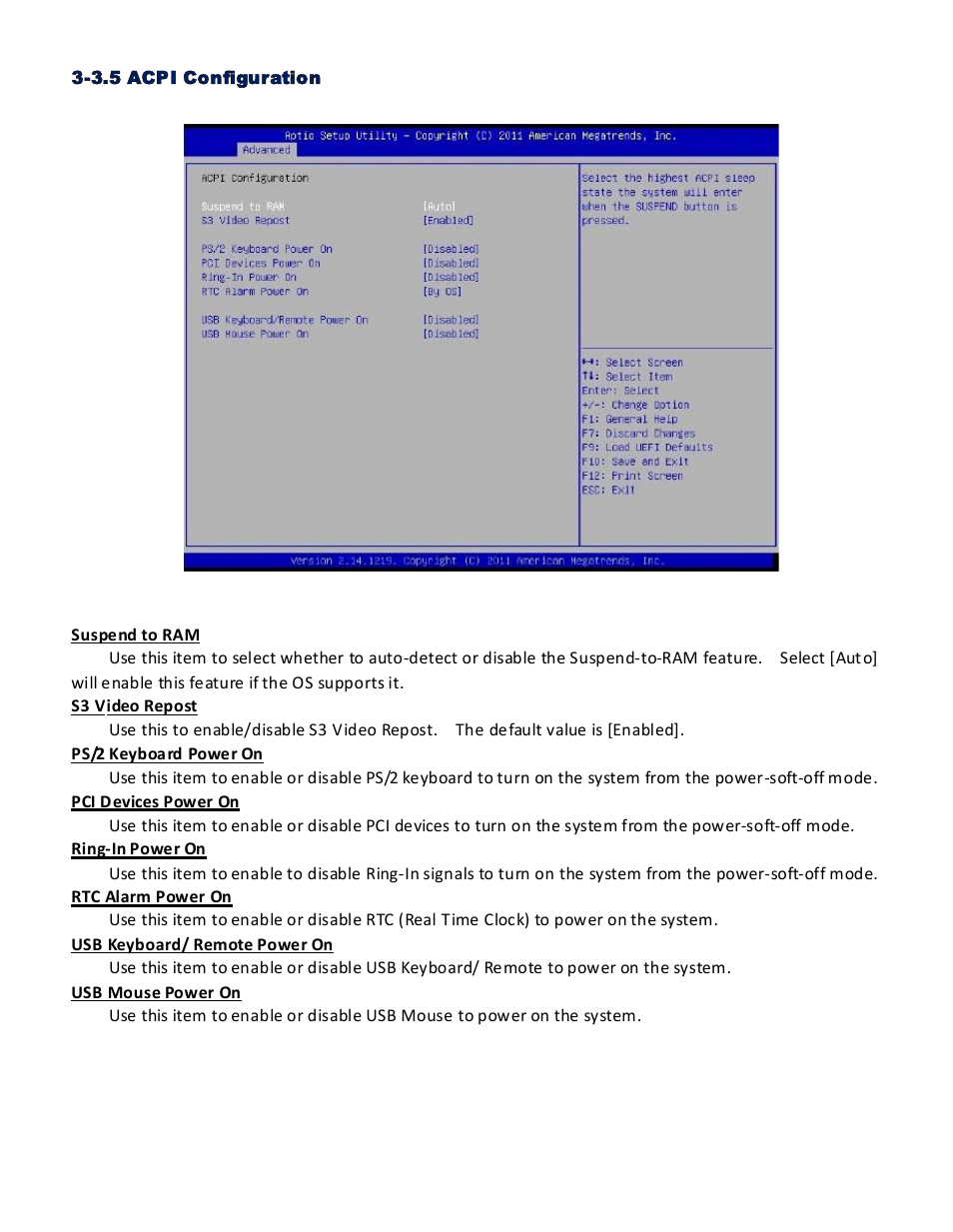 Acnodes FES 2215 User Manual | Page 29 / 37