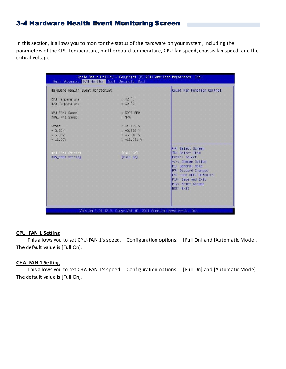 Acnodes FES 2215 User Manual | Page 32 / 37