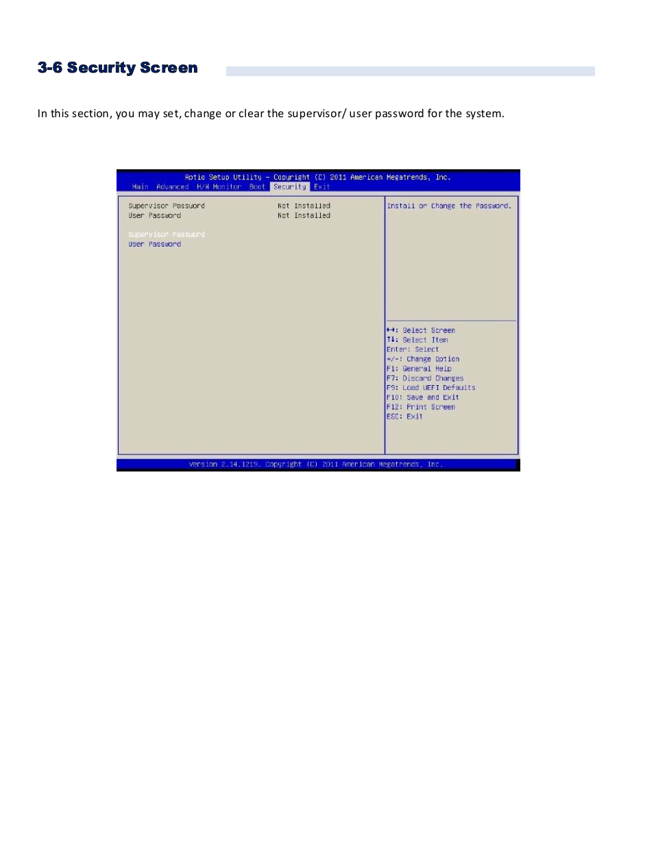 Acnodes FES 2215 User Manual | Page 34 / 37