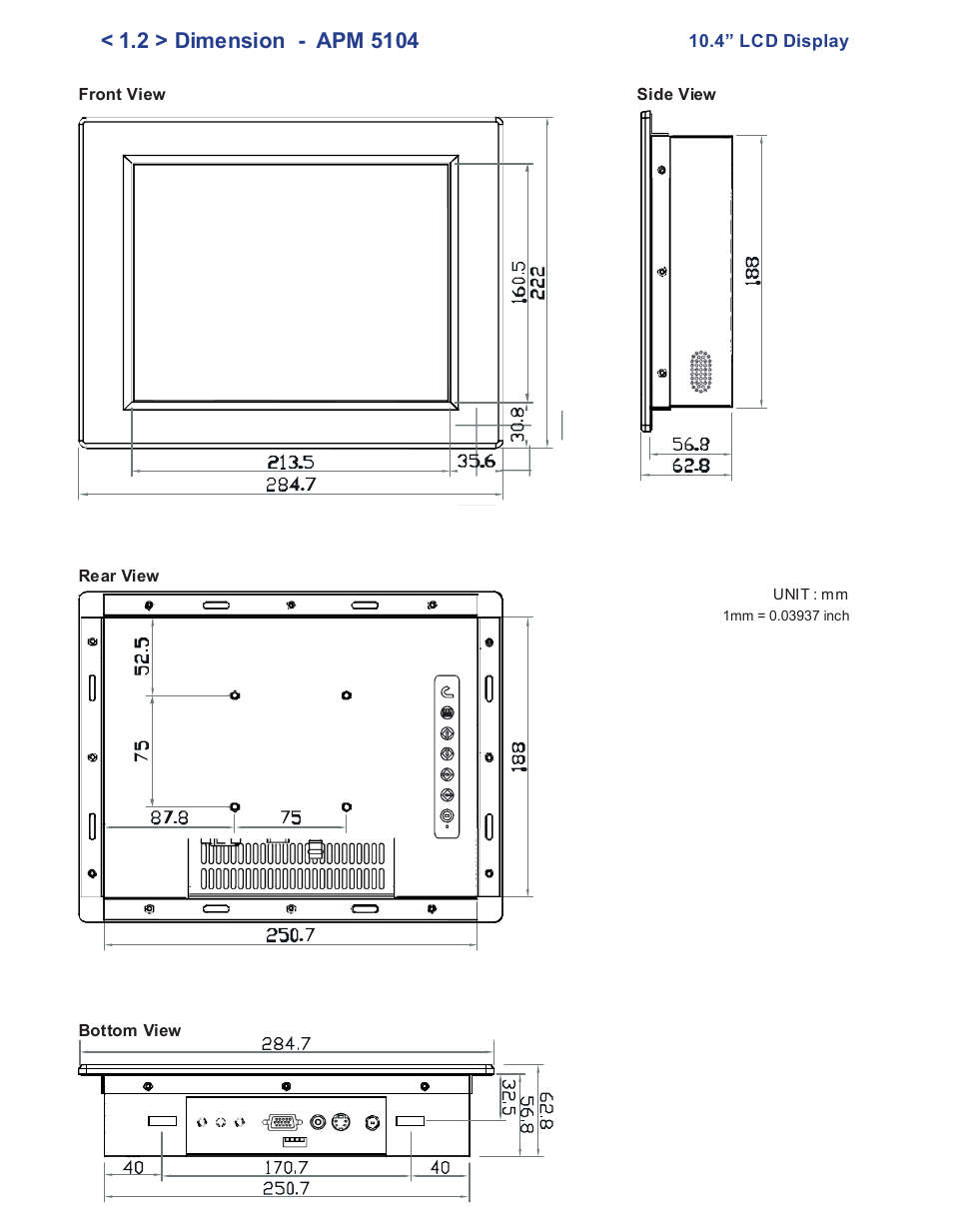 Ap-10 nap-10 | Acnodes APM 5104 User Manual | Page 7 / 19