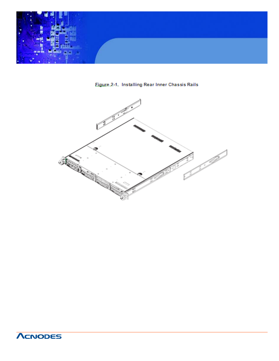 Rmc 7135 | Acnodes RMC 7135 User Manual | Page 19 / 98
