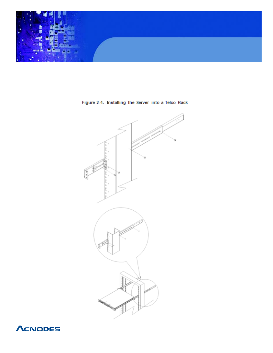 Rmc 7135 | Acnodes RMC 7135 User Manual | Page 21 / 98