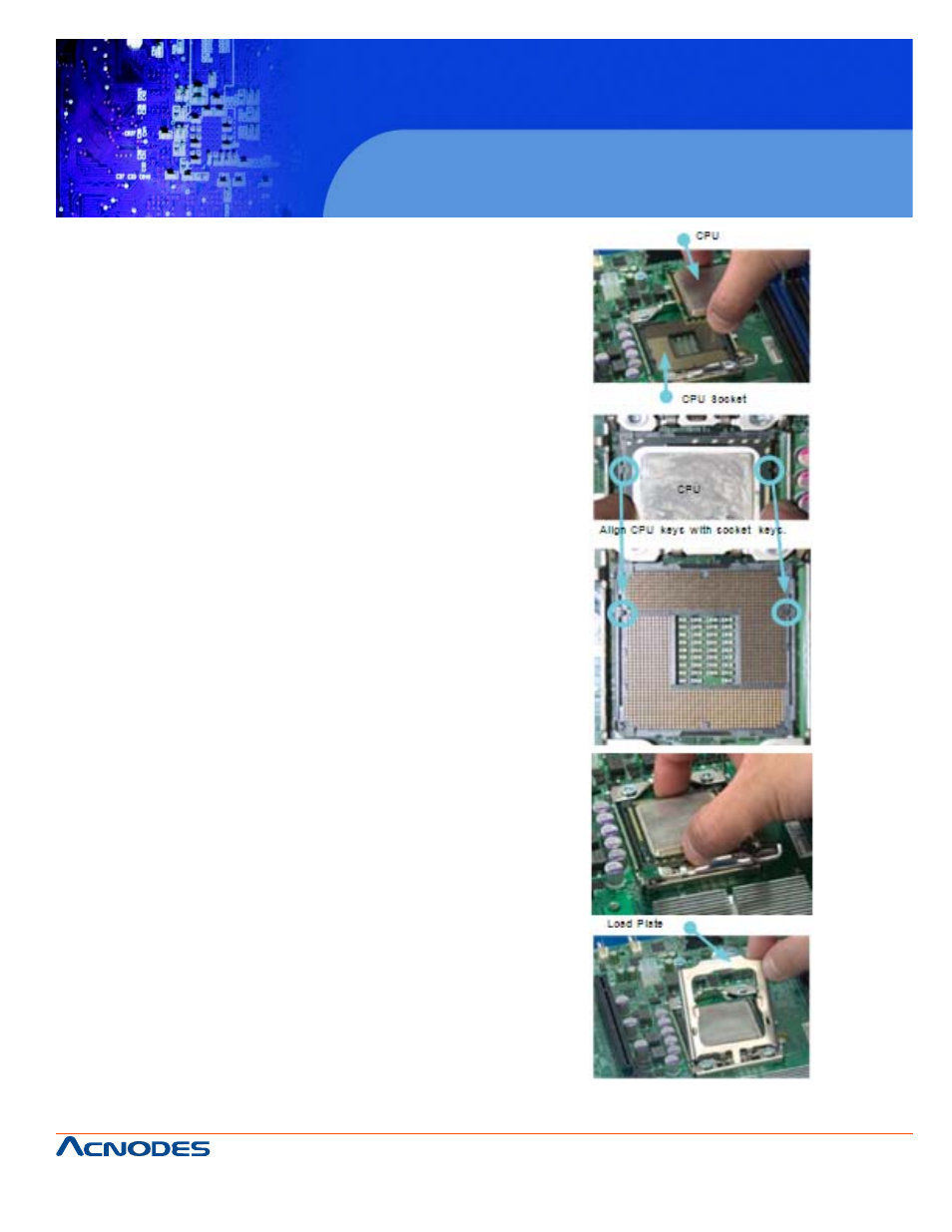 Rmc 7135 | Acnodes RMC 7135 User Manual | Page 37 / 98