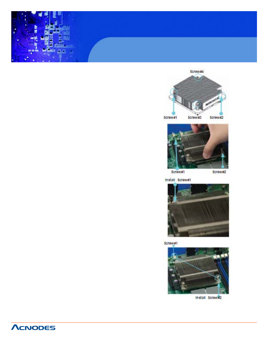Rmc 7135 | Acnodes RMC 7135 User Manual | Page 38 / 98
