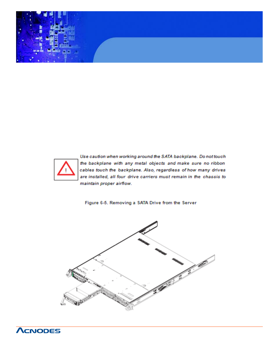 Rmc 7135 | Acnodes RMC 7135 User Manual | Page 63 / 98