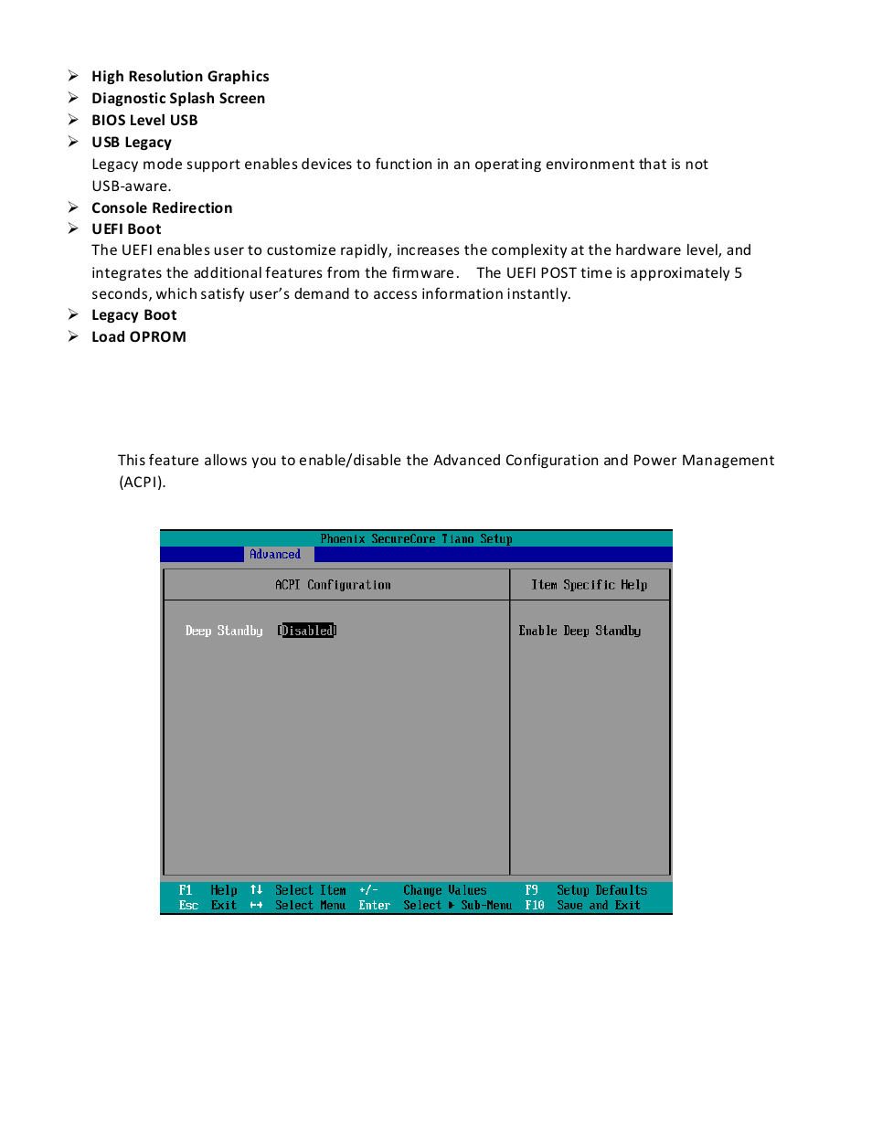 Acnodes FES 2230 User Manual | Page 29 / 44
