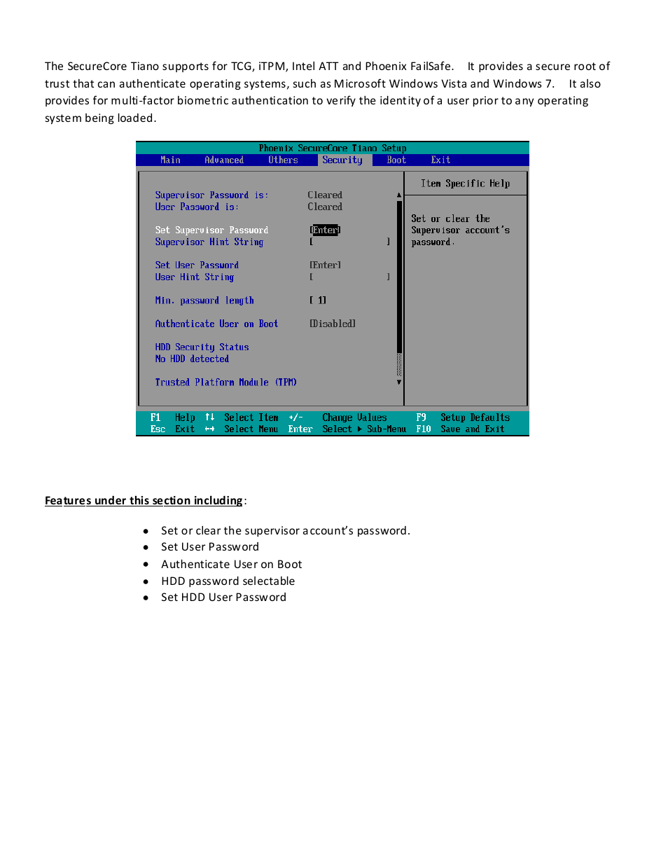 Acnodes FES 2230 User Manual | Page 36 / 44