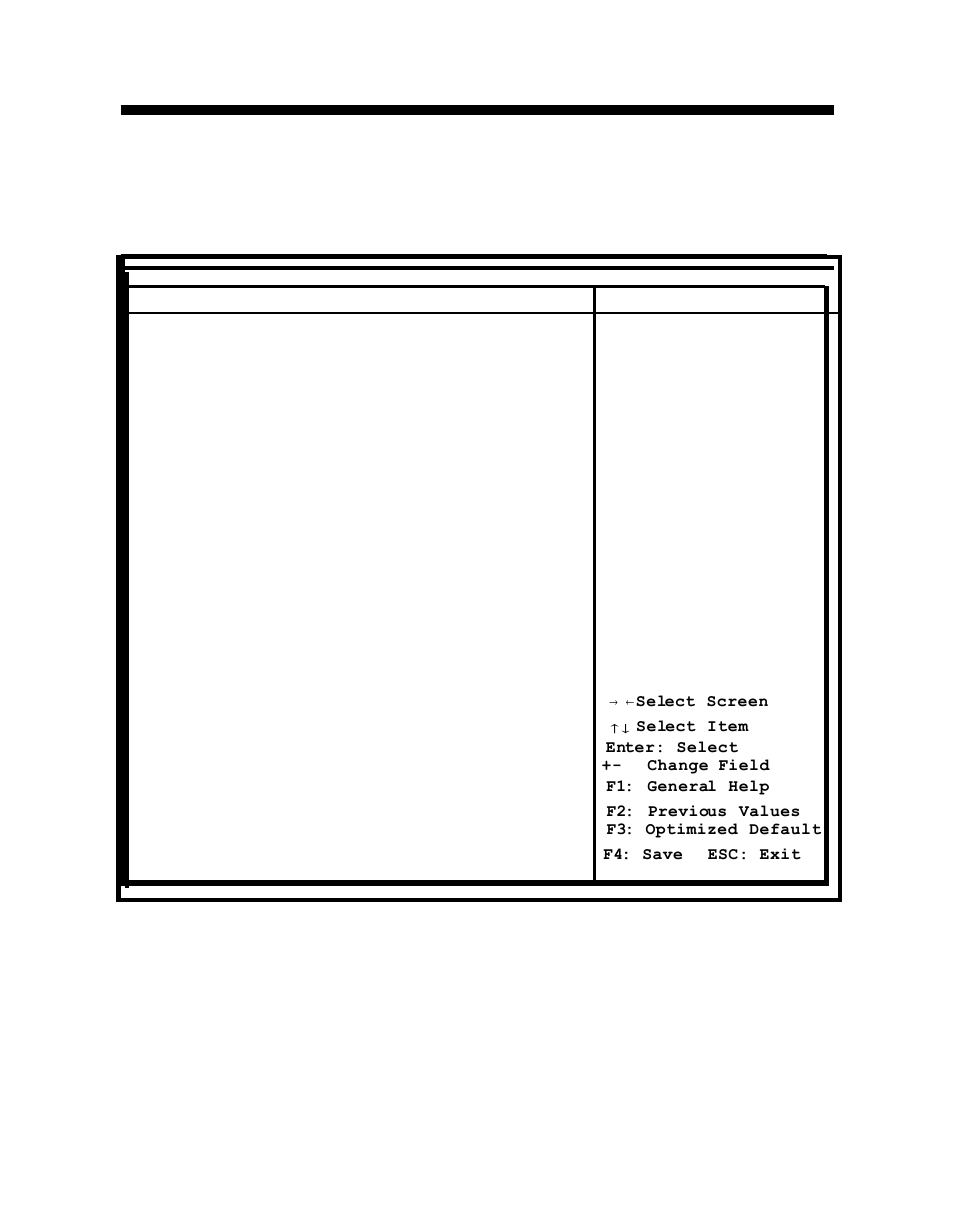 Pci rom priority, Pci latency timer, Bio s setup | Acnodes FES 2953 User Manual | Page 30 / 47